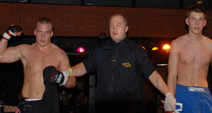 Image from 1st fight