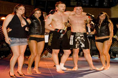 Image from 8th fight